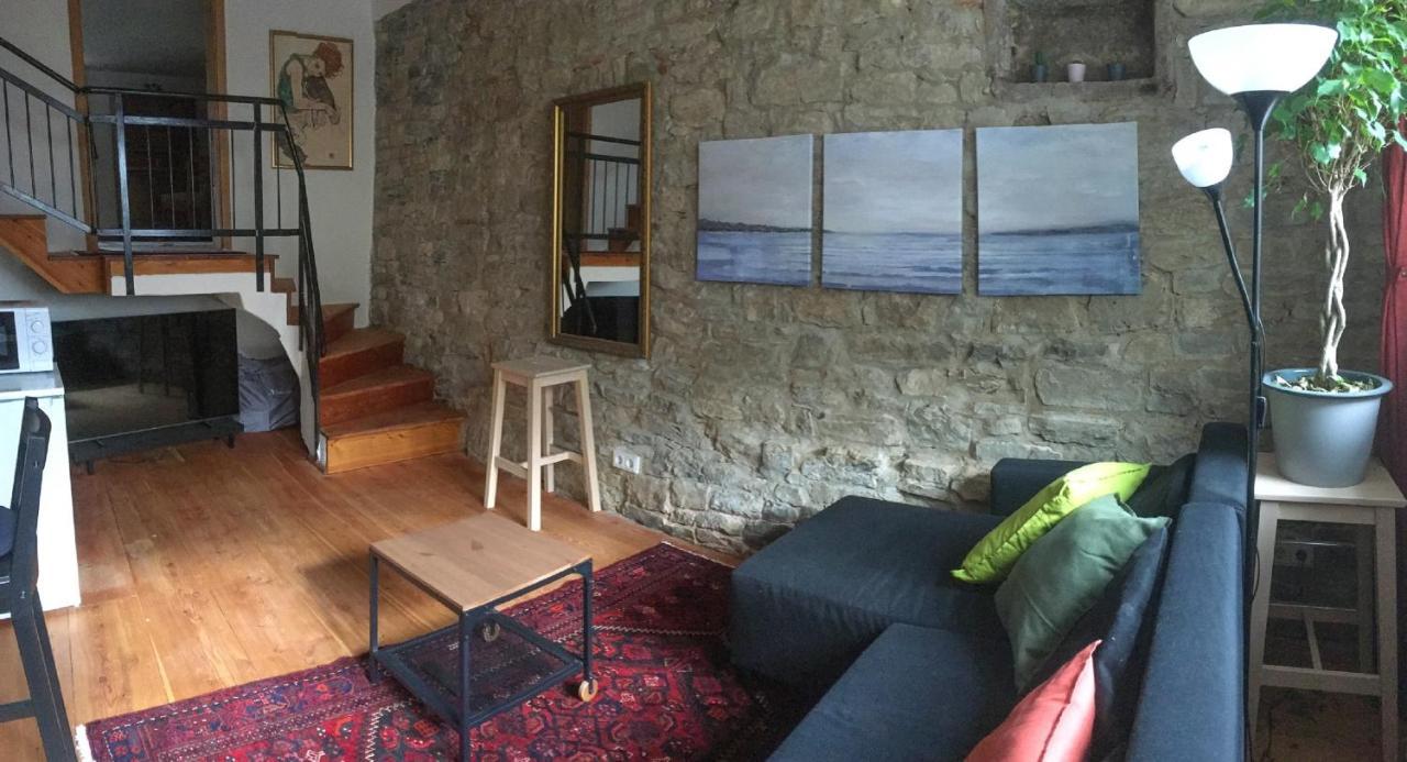 Ferienwohnung Mainromantik Winterhausen ภายนอก รูปภาพ