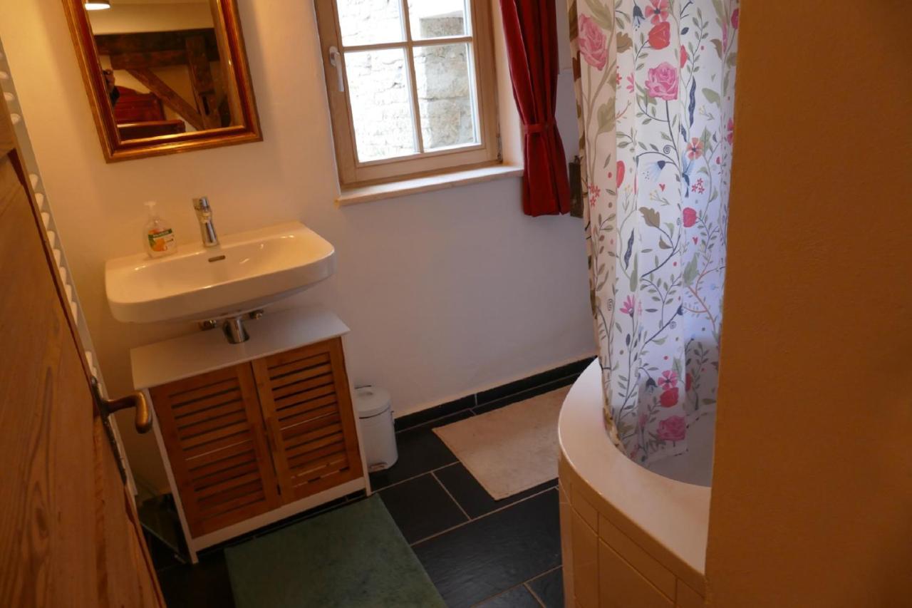 Ferienwohnung Mainromantik Winterhausen ภายนอก รูปภาพ