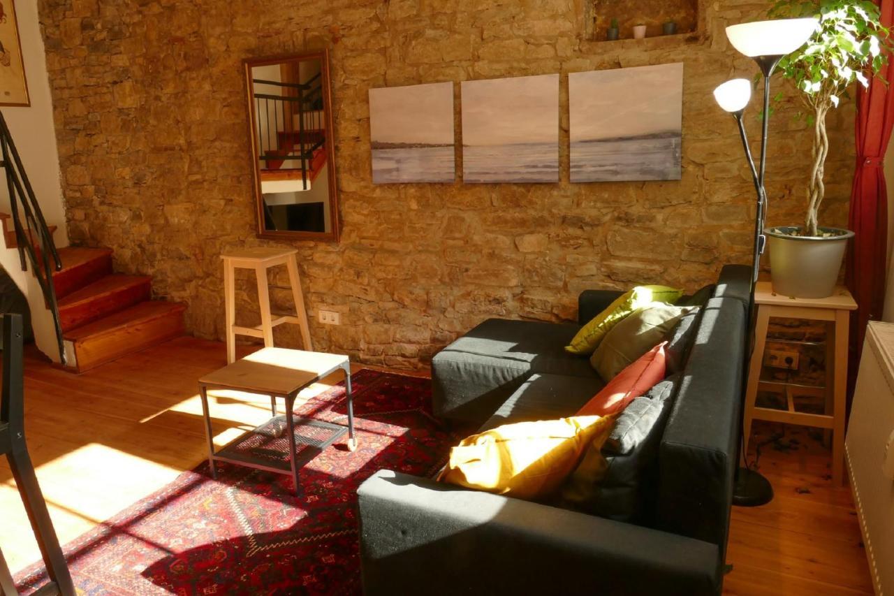 Ferienwohnung Mainromantik Winterhausen ภายนอก รูปภาพ