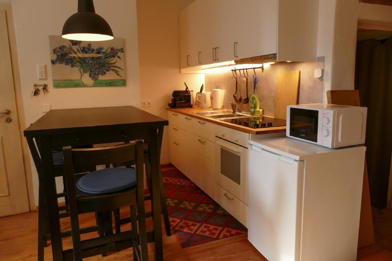 Ferienwohnung Mainromantik Winterhausen ภายนอก รูปภาพ