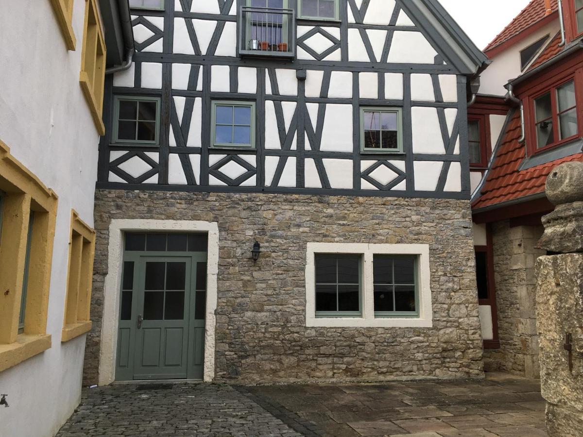 Ferienwohnung Mainromantik Winterhausen ภายนอก รูปภาพ