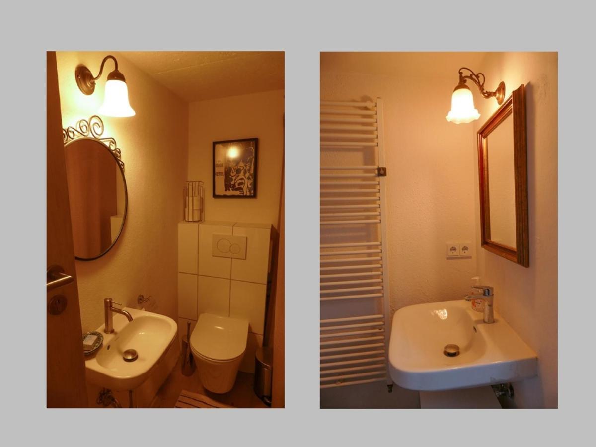 Ferienwohnung Mainromantik Winterhausen ภายนอก รูปภาพ
